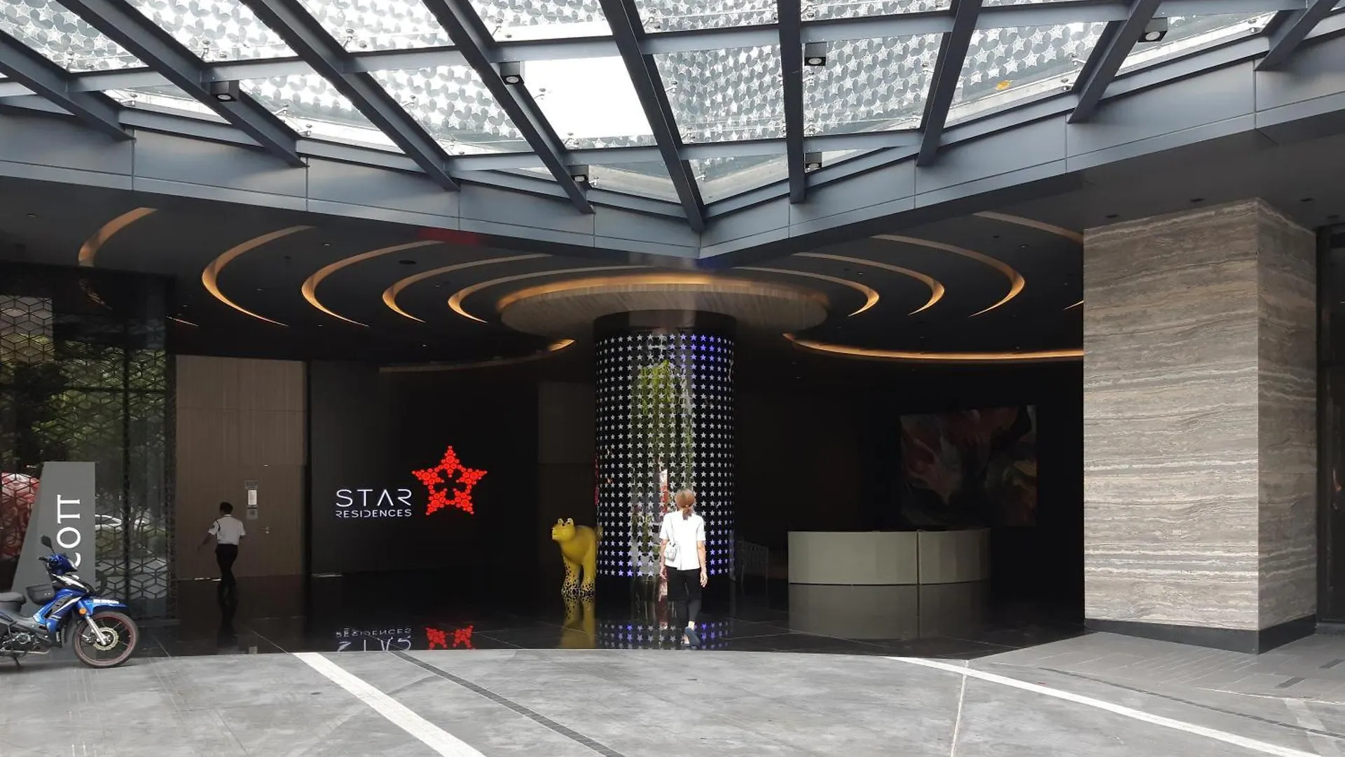 Klcc Star Suites By Bba Kuala Lumpur 0*,