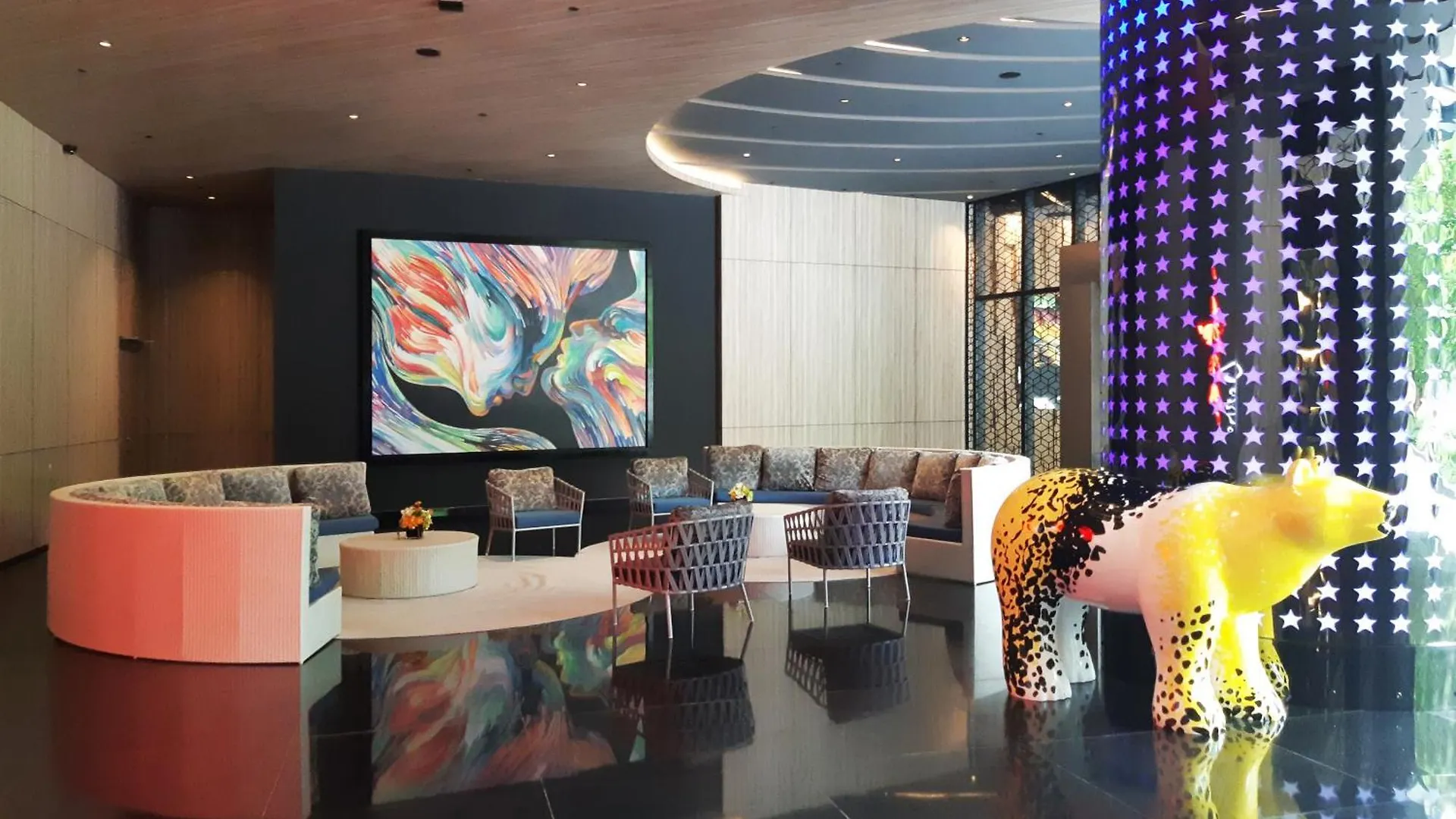 Klcc Star Suites By Bba Kuala Lumpur 0*,