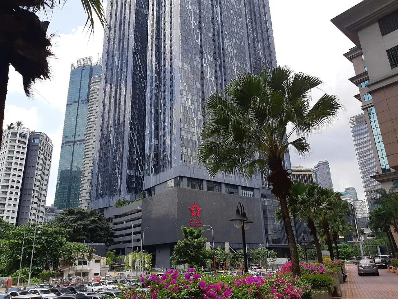 Apartment Klcc Star Suites By Bba Kuala Lumpur Malaysia