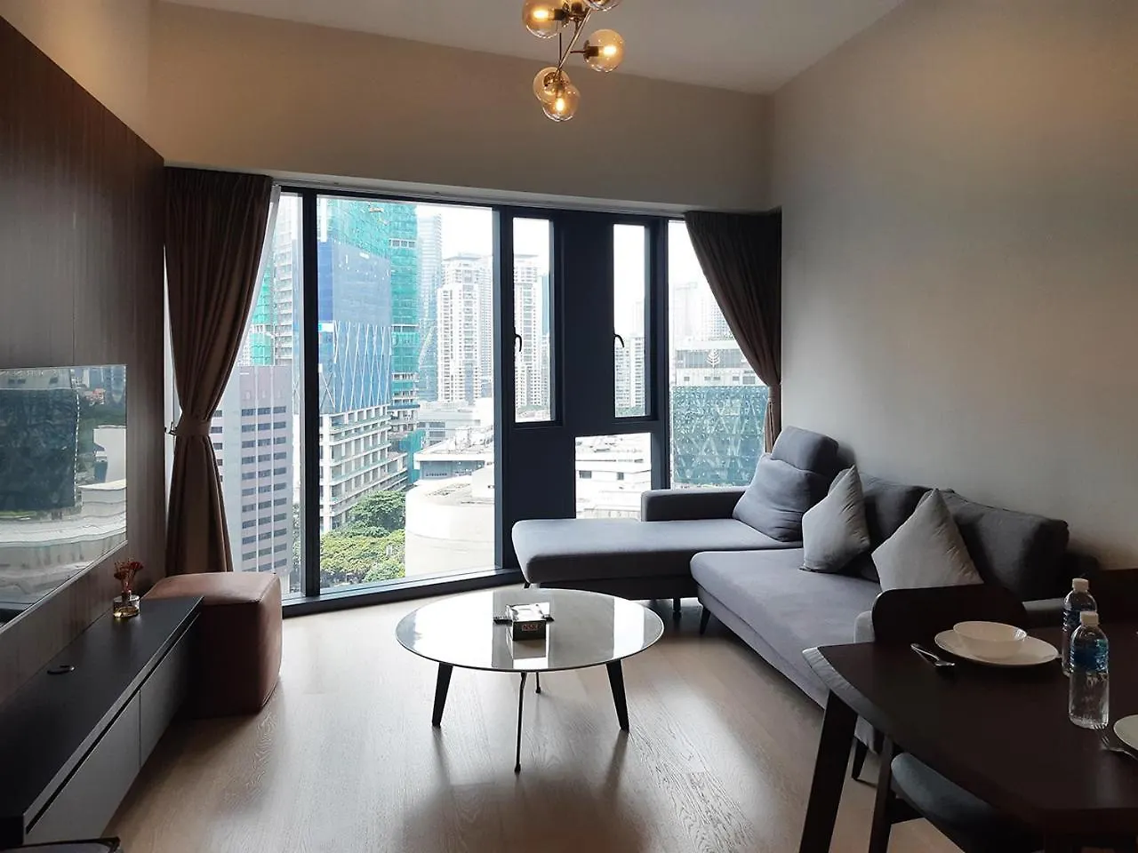 Apartment Klcc Star Suites By Bba Kuala Lumpur