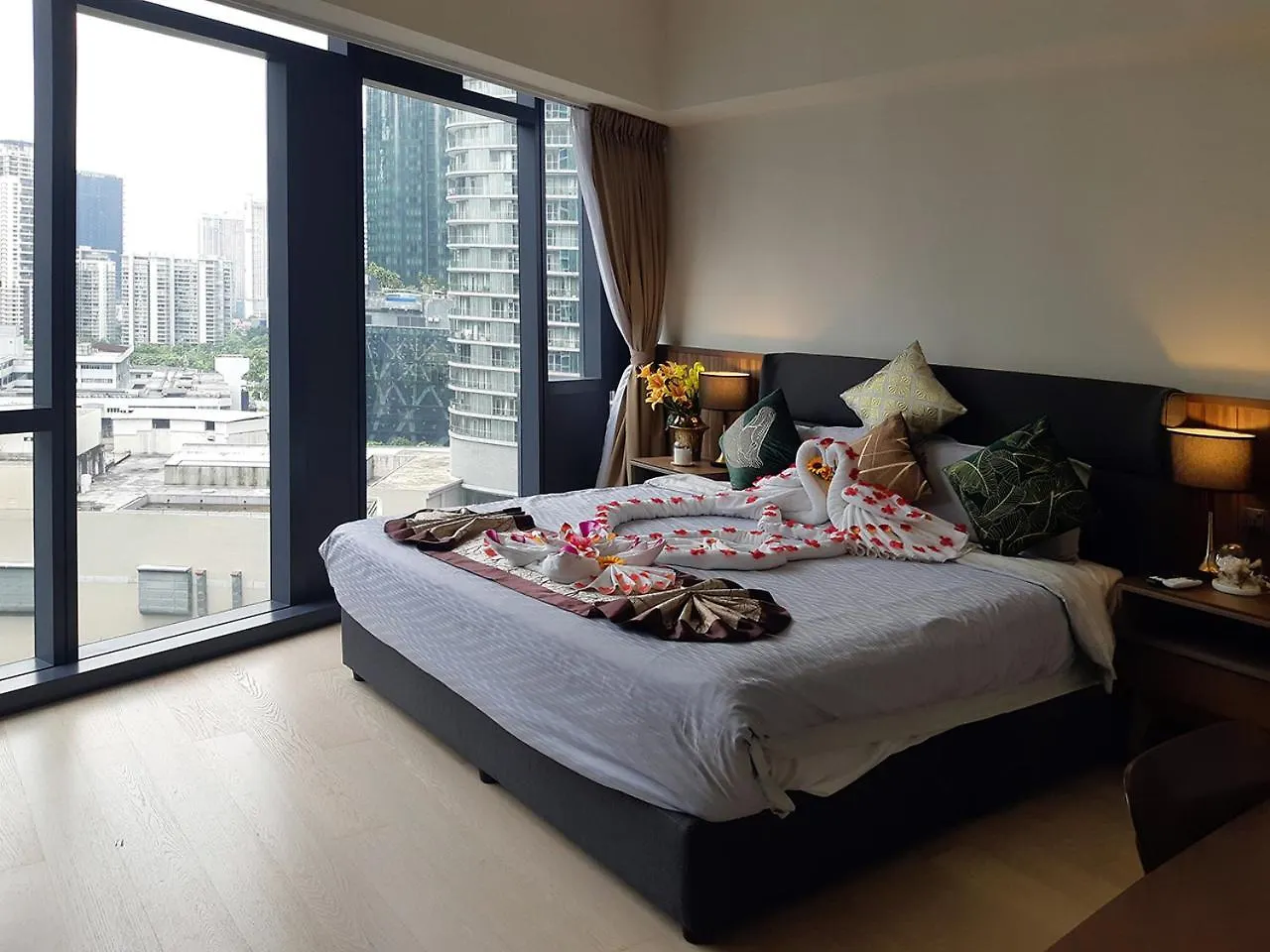 Klcc Star Suites By Bba Kuala Lumpur Apartment
