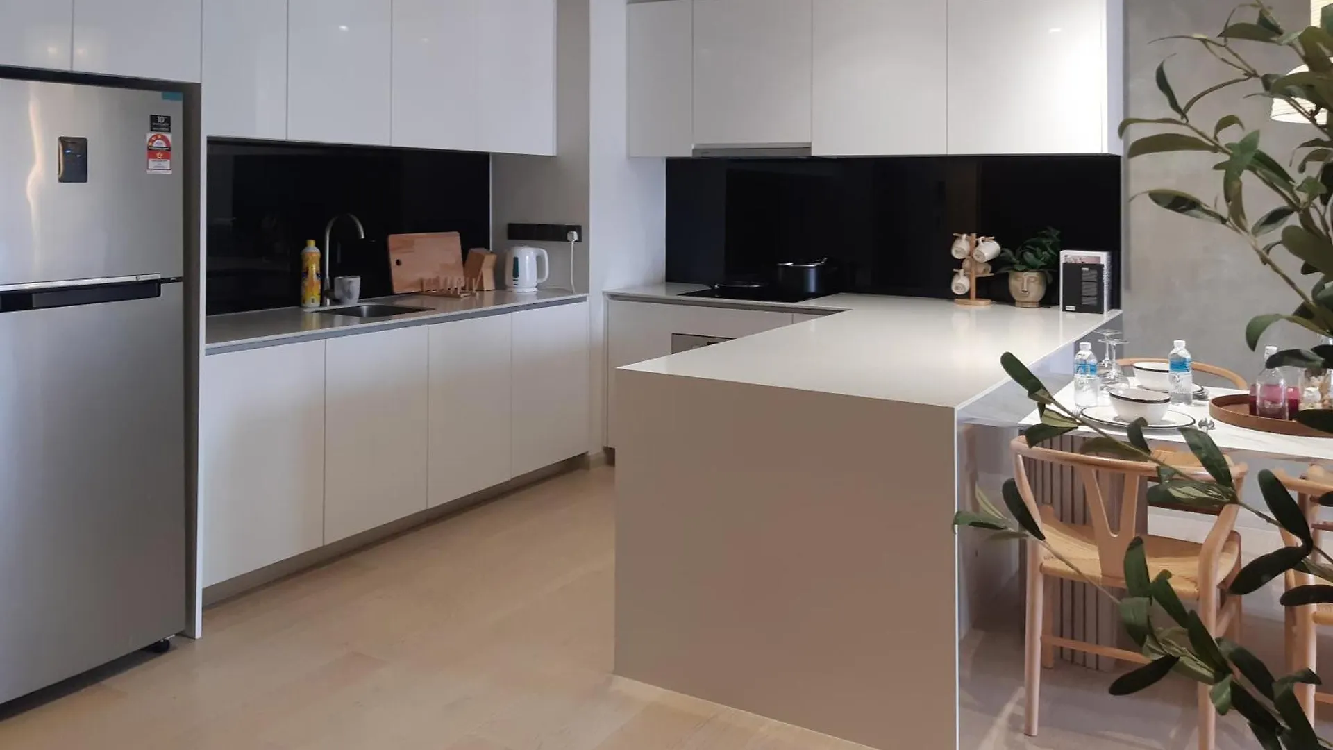 Klcc Star Suites By Bba Kuala Lumpur Apartamento