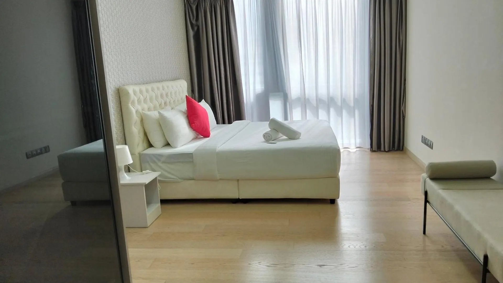 Klcc Star Suites By Bba Kuala Lumpur 0*,