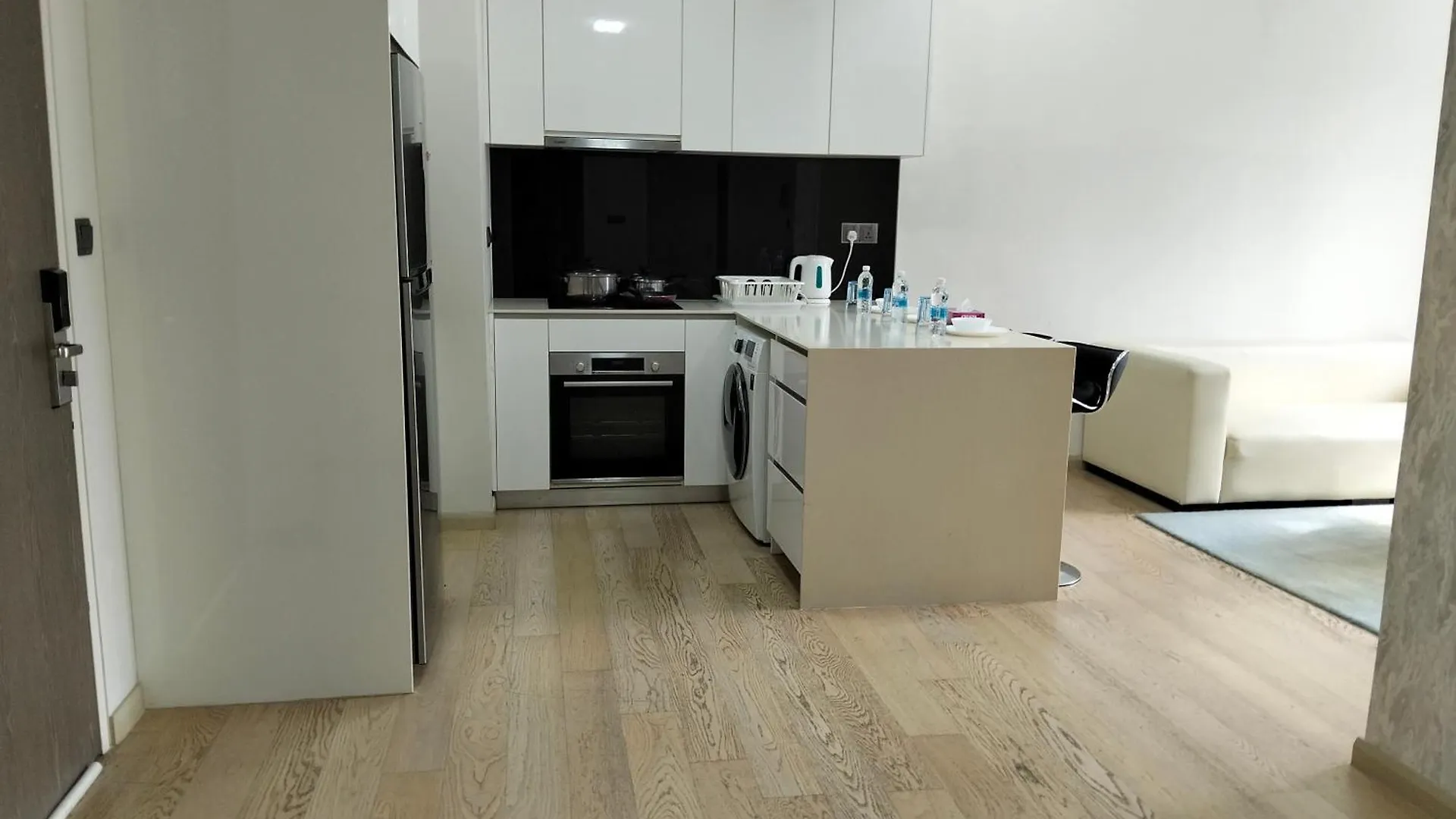 Klcc Star Suites By Bba Kuala Lumpur Apartamento