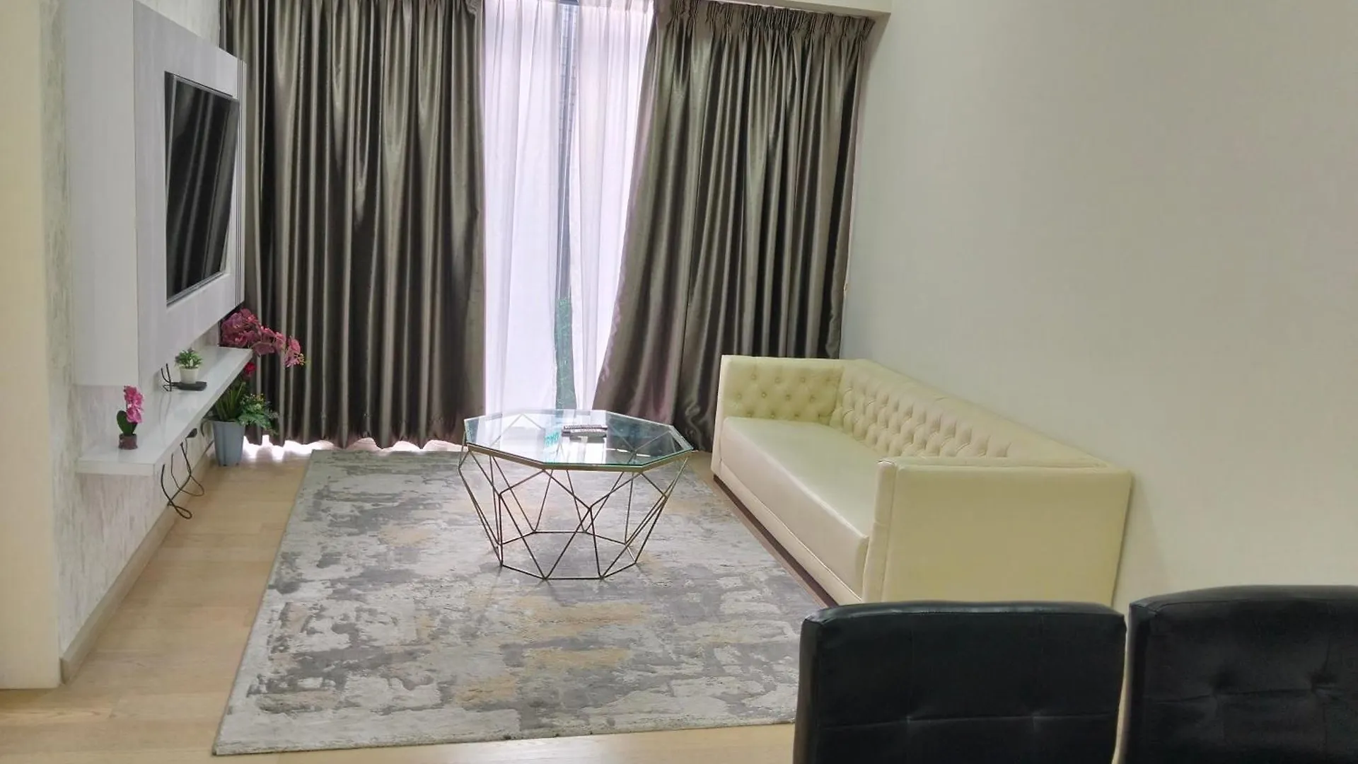 Klcc Star Suites By Bba Kuala Lumpur