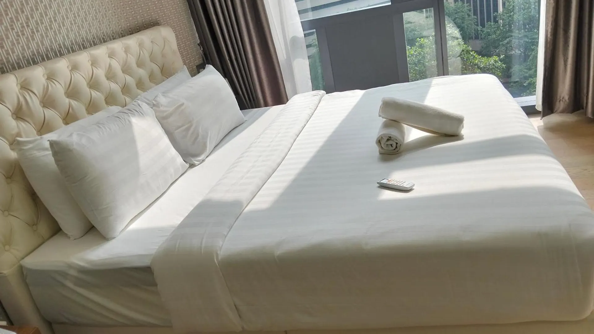 Klcc Star Suites By Bba Kuala Lumpur Apartment