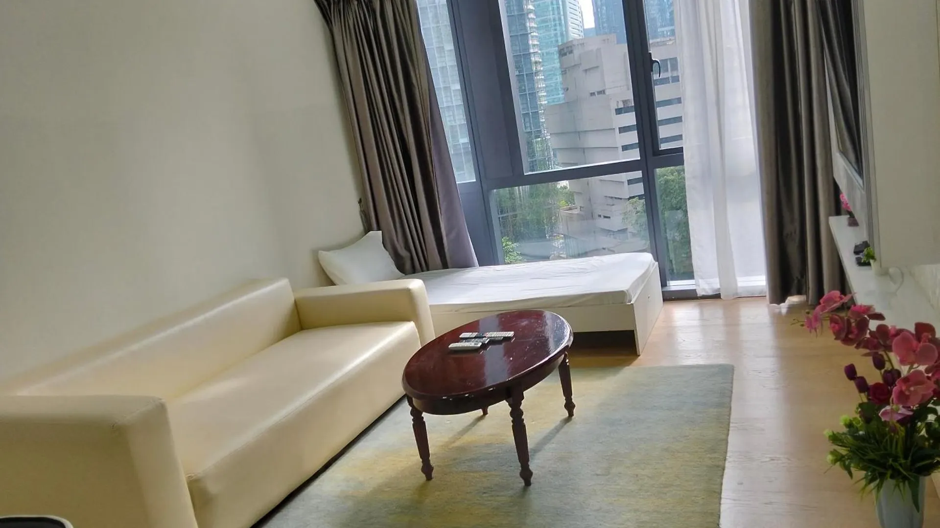 Apartment Klcc Star Suites By Bba Kuala Lumpur Malaysia
