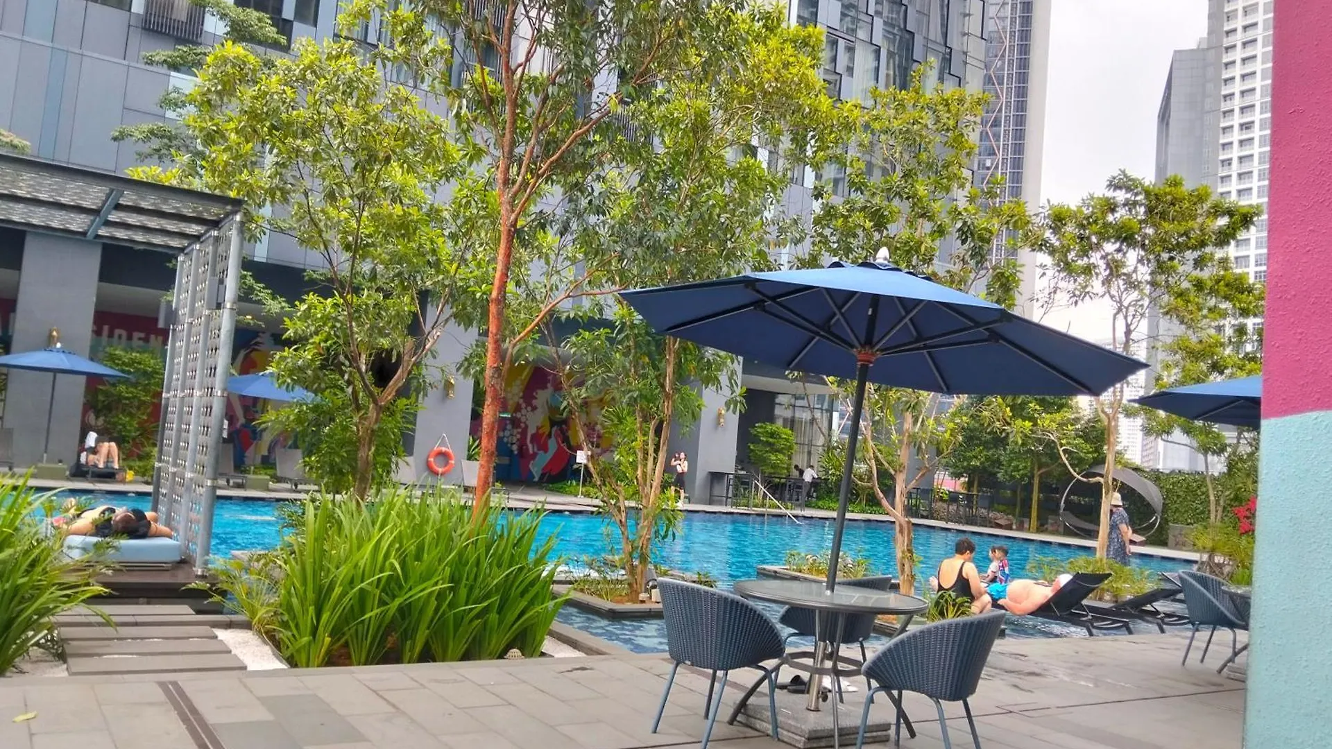 Apartment Klcc Star Suites By Bba Kuala Lumpur