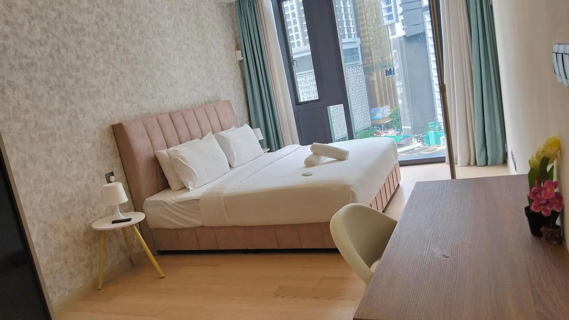 Klcc Star Suites By Bba Kuala Lumpur