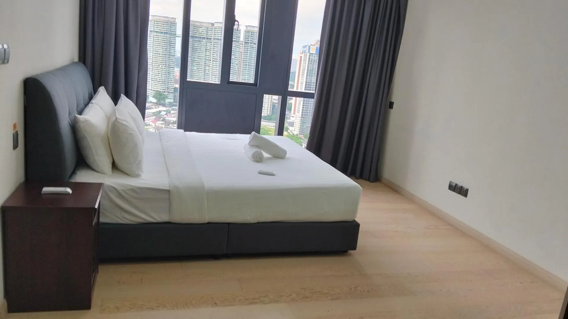 Apartment Klcc Star Suites By Bba Kuala Lumpur
