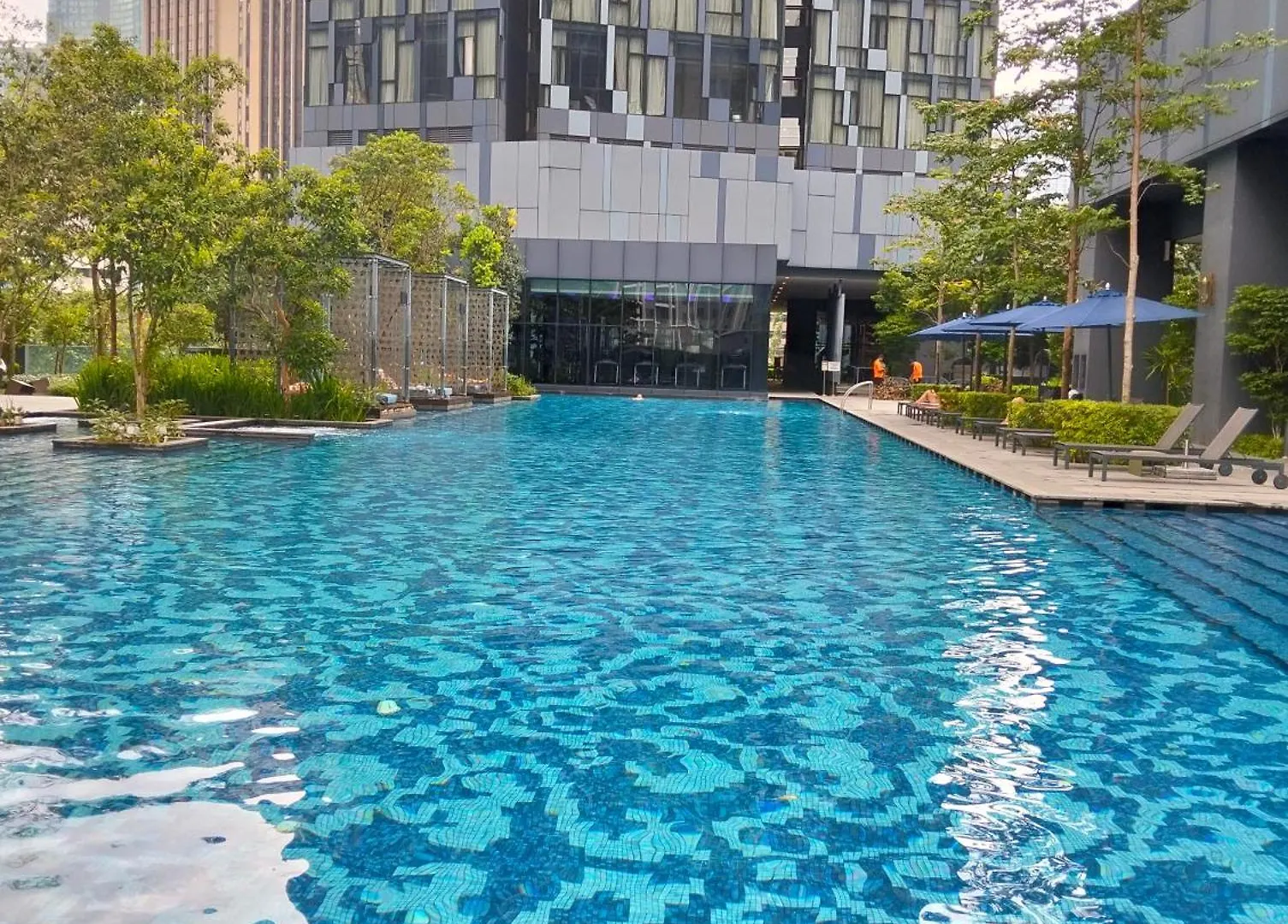 Apartamento Klcc Star Suites By Bba Kuala Lumpur