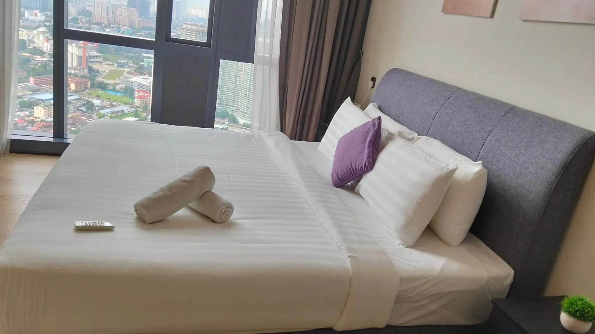 Klcc Star Suites By Bba Kuala Lumpur Malaysia