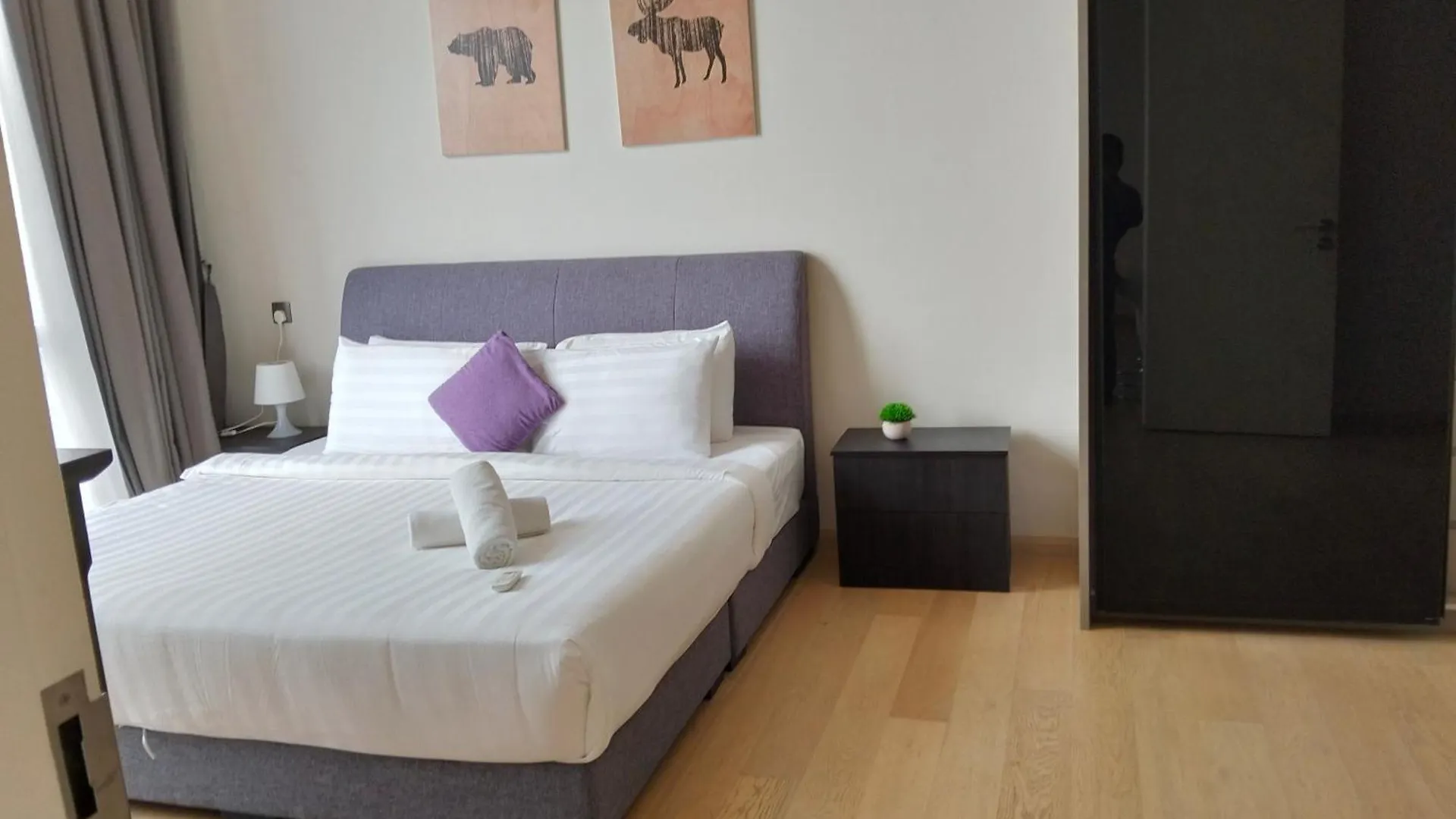 Klcc Star Suites By Bba Kuala Lumpur