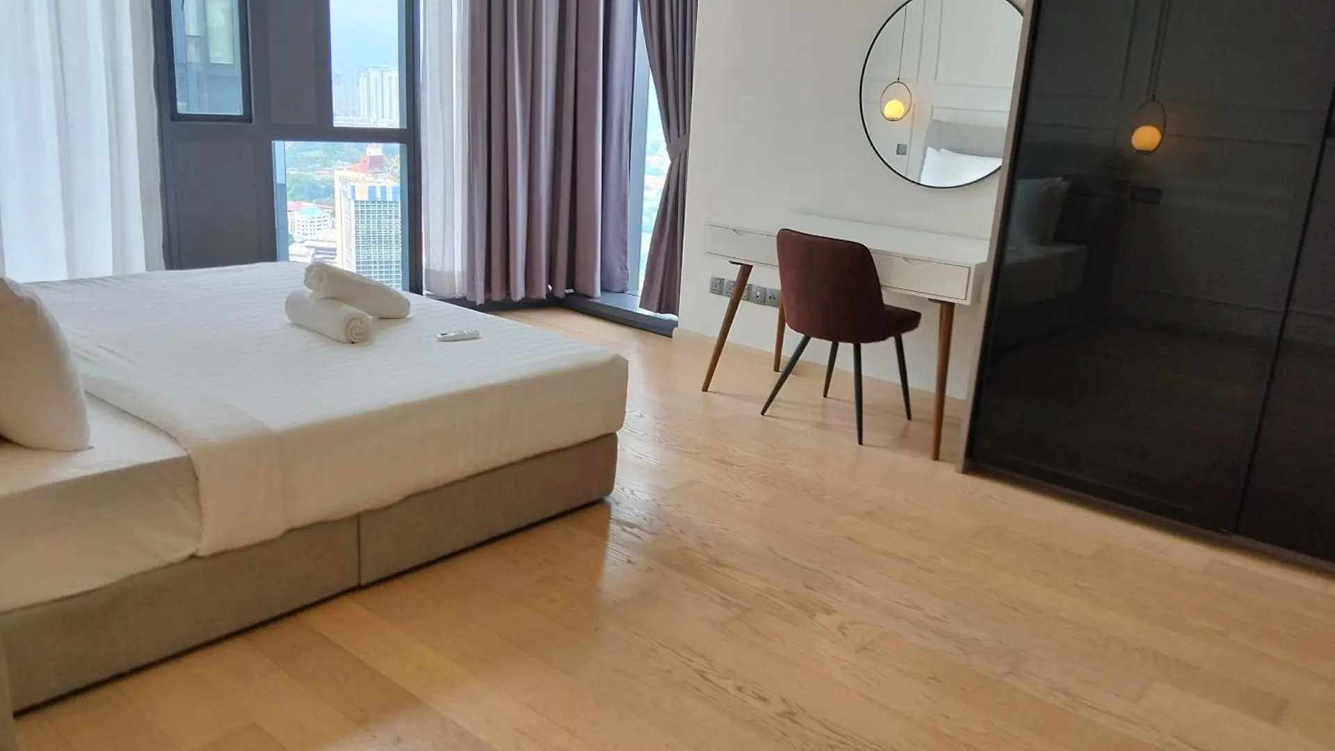 Apartment Klcc Star Suites By Bba Kuala Lumpur Malaysia
