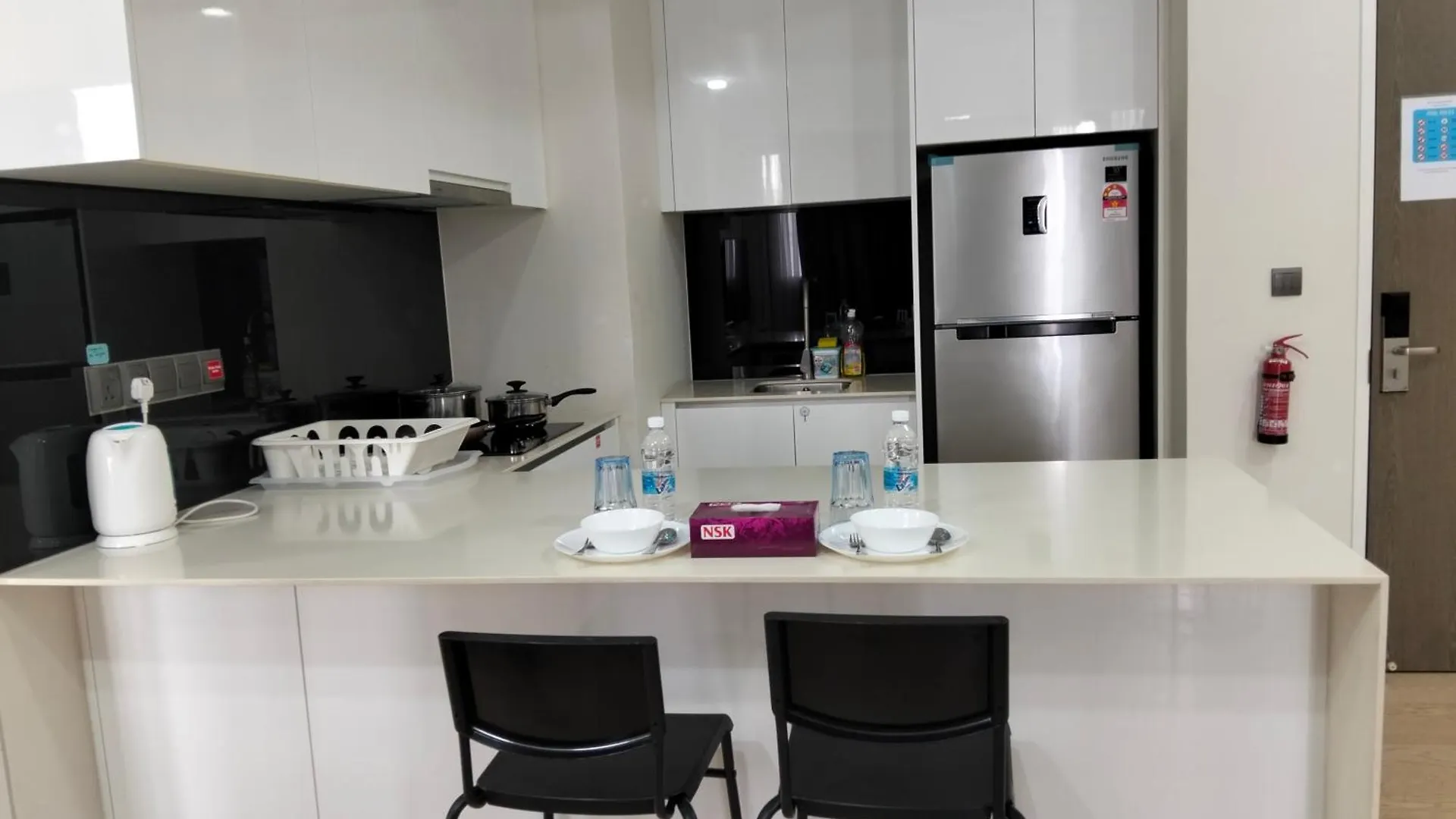 Klcc Star Suites By Bba Kuala Lumpur