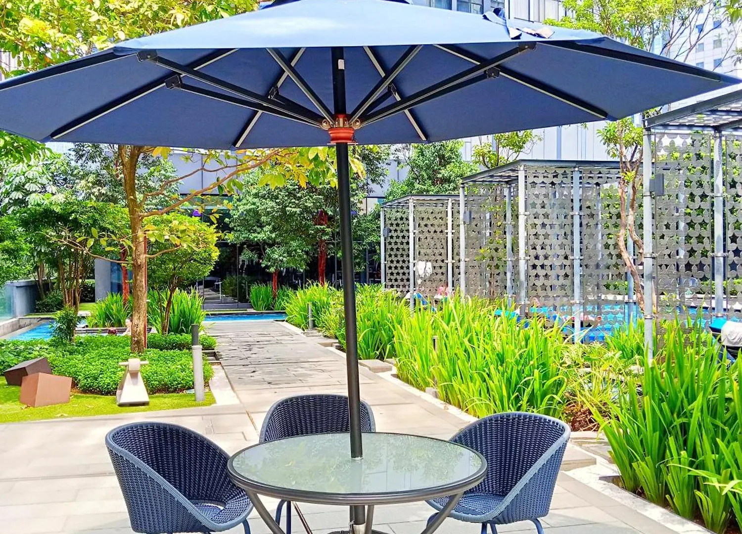 Apartamento Klcc Star Suites By Bba Kuala Lumpur