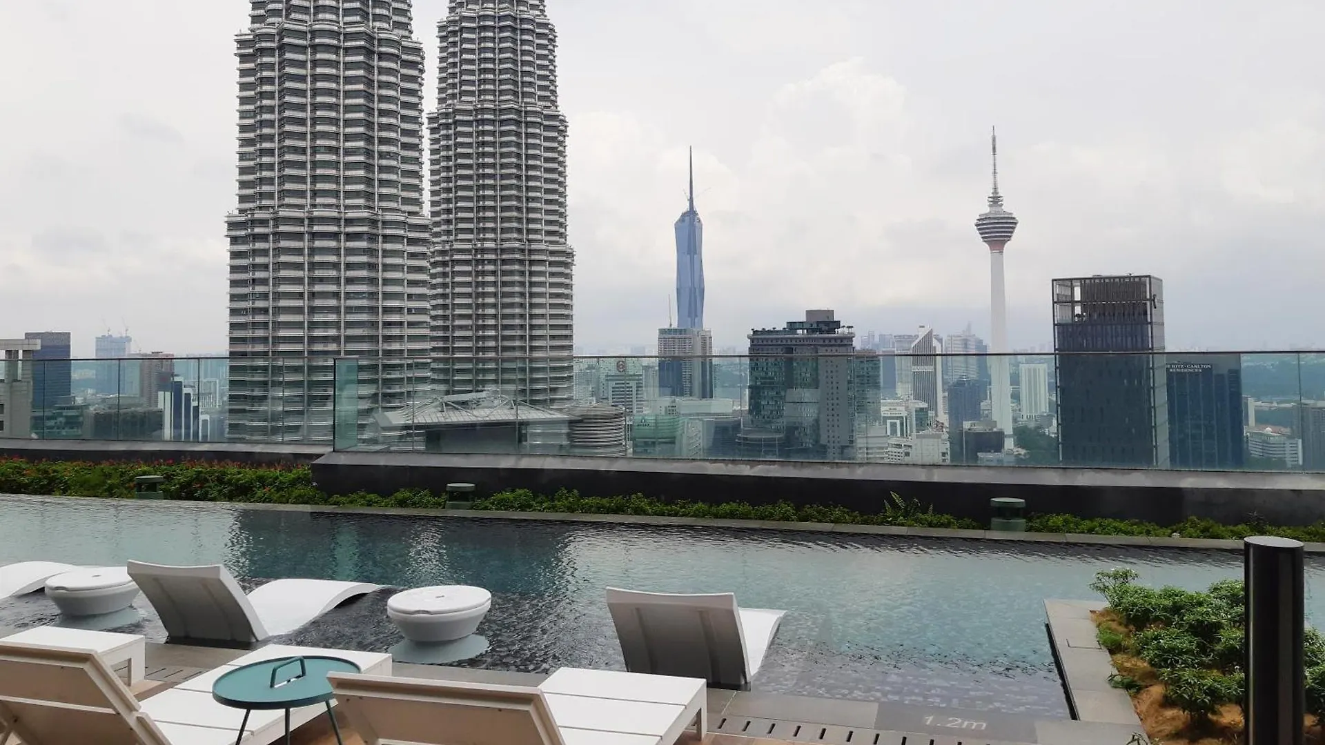 Klcc Star Suites By Bba Kuala Lumpur Appartamento