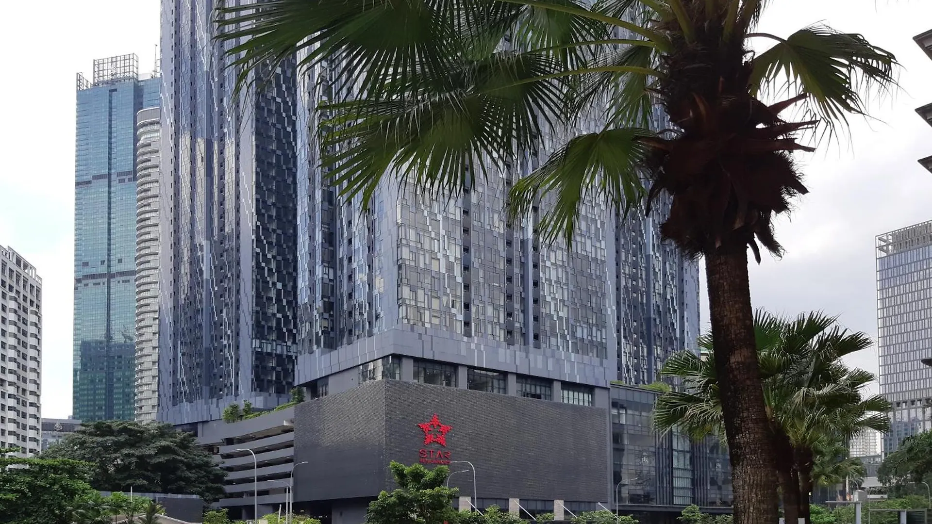 Klcc Star Suites By Bba Kuala Lumpur Malesia