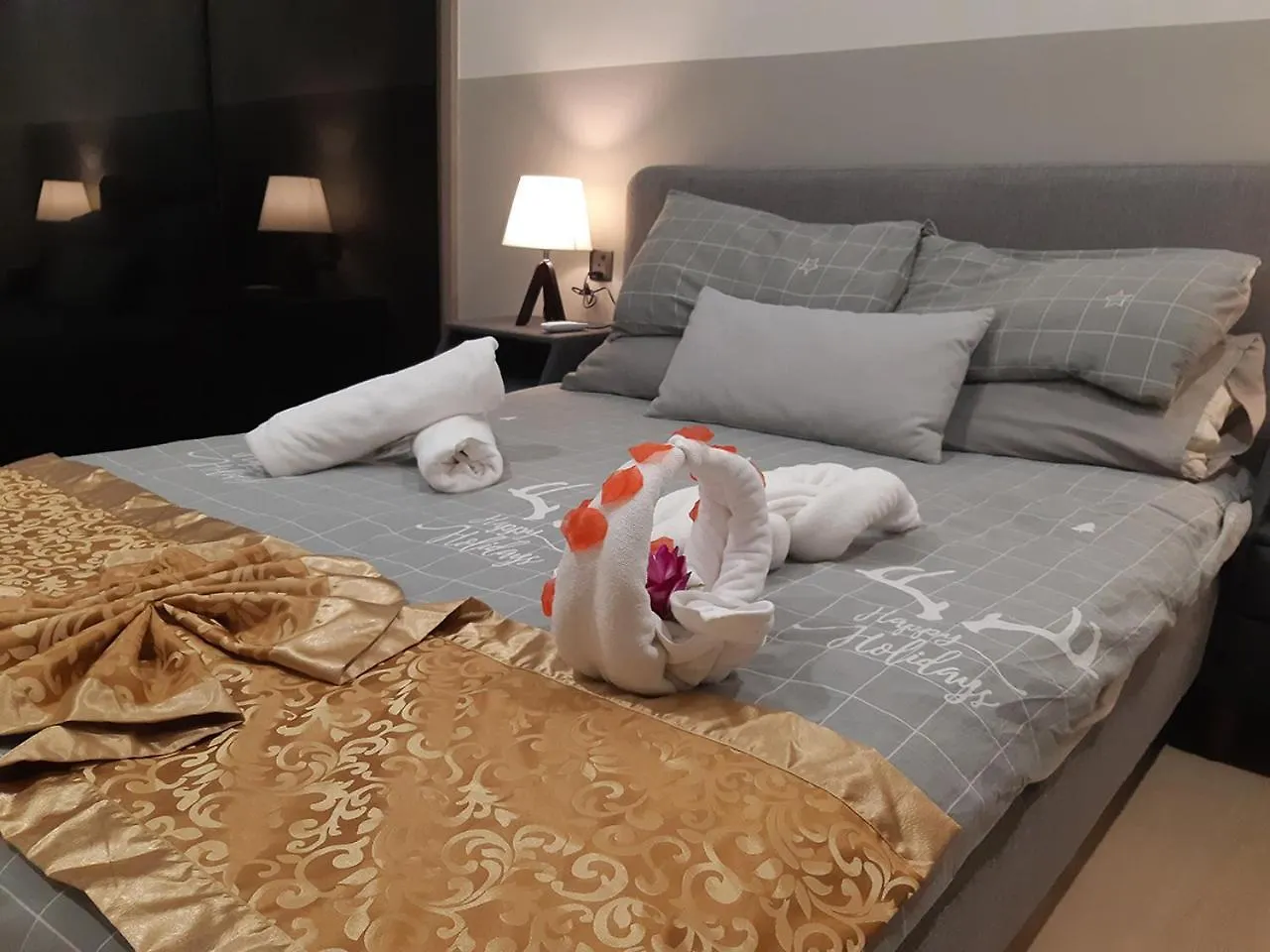Klcc Star Suites By Bba Kuala Lumpur Appartamento