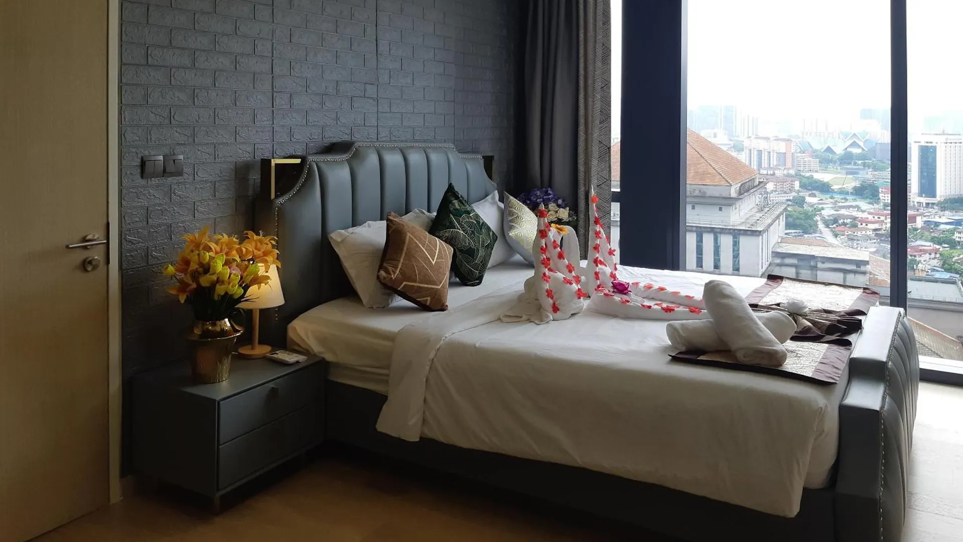 Klcc Star Suites By Bba Kuala Lumpur 0*,