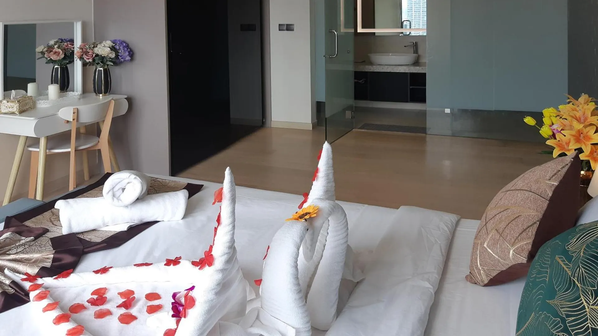Appartamento Klcc Star Suites By Bba Kuala Lumpur