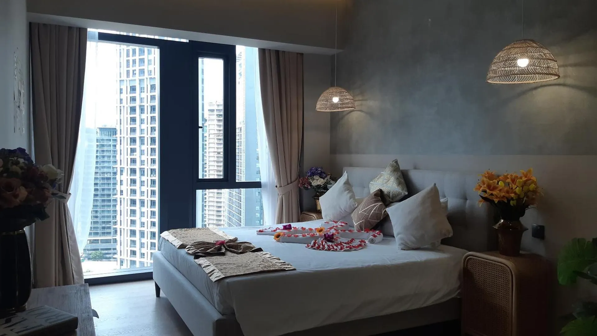Klcc Star Suites By Bba Kuala Lumpur Appartamento