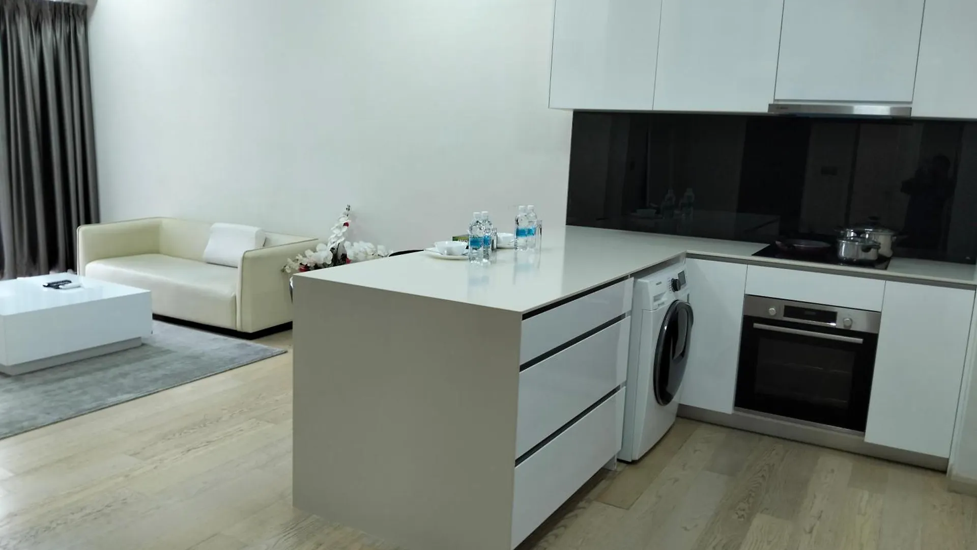 Klcc Star Suites By Bba Kuala Lumpur Appartamento
