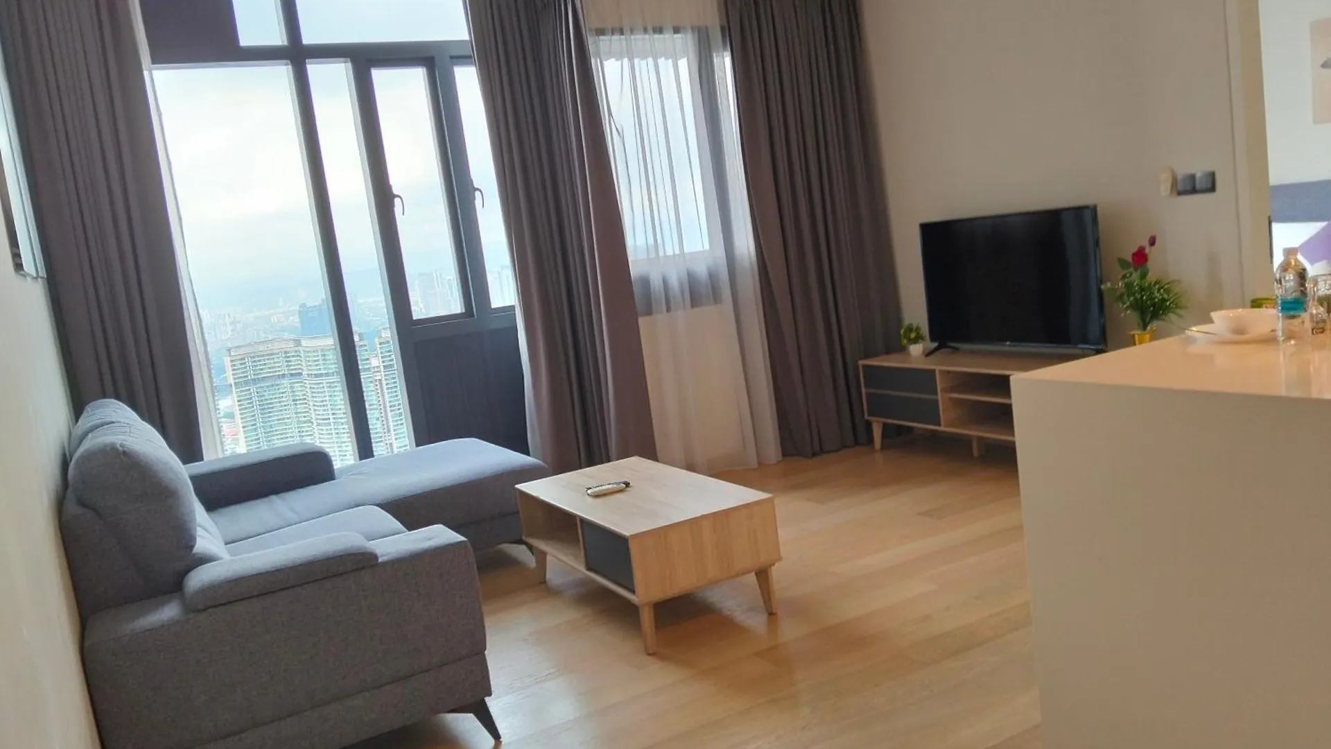 Klcc Star Suites By Bba Kuala Lumpur Malesia