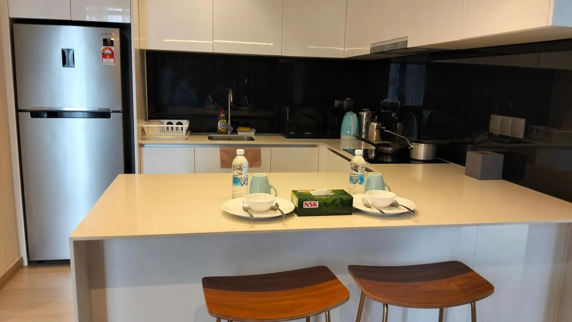 Klcc Star Suites By Bba Kuala Lumpur Appartamento