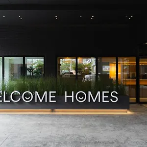 Homes G-valley Gasan 호텔 서울특별시